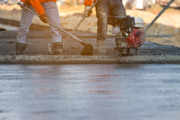 Best Industrial Concrete Flooring in Oxford, MS