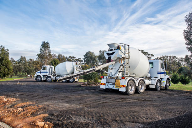 Best Concrete Driveway Installation in Oxford, MS