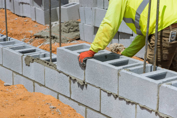 Best Concrete Retaining Walls in Oxford, MS