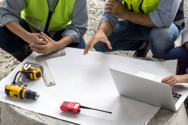 Trusted MS Concrete contractor Experts
