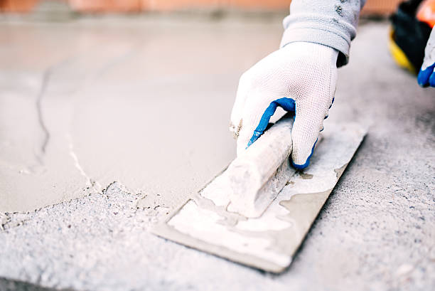 Best Concrete Slab Construction in Oxford, MS